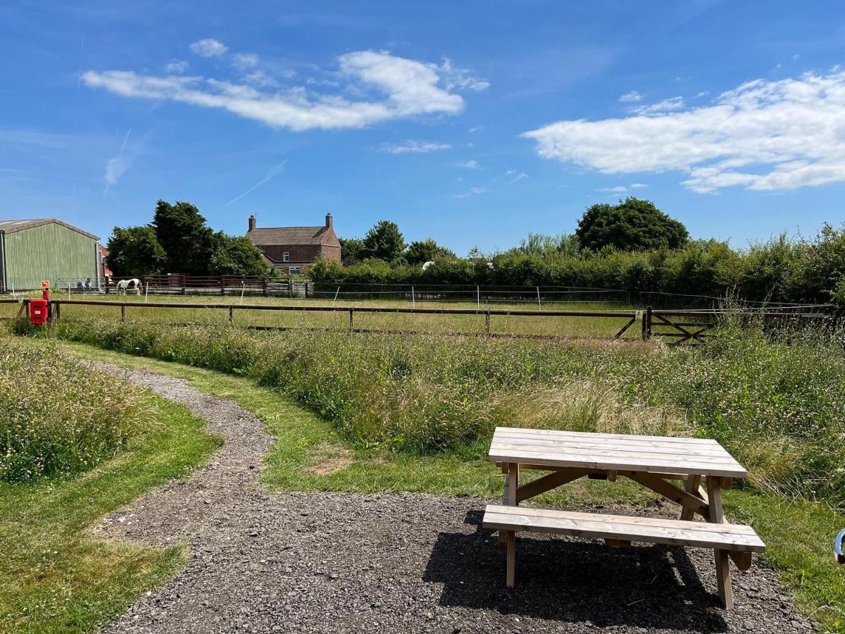 Manor Farm Stay Sutton-on-Sea 외부 사진
