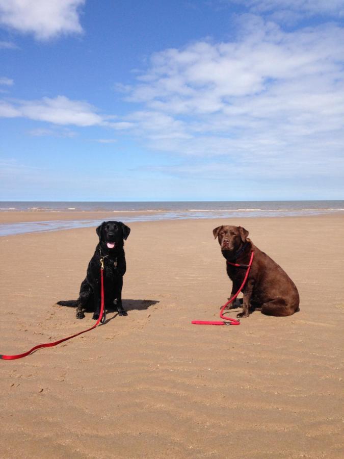 Manor Farm Stay Sutton-on-Sea 외부 사진