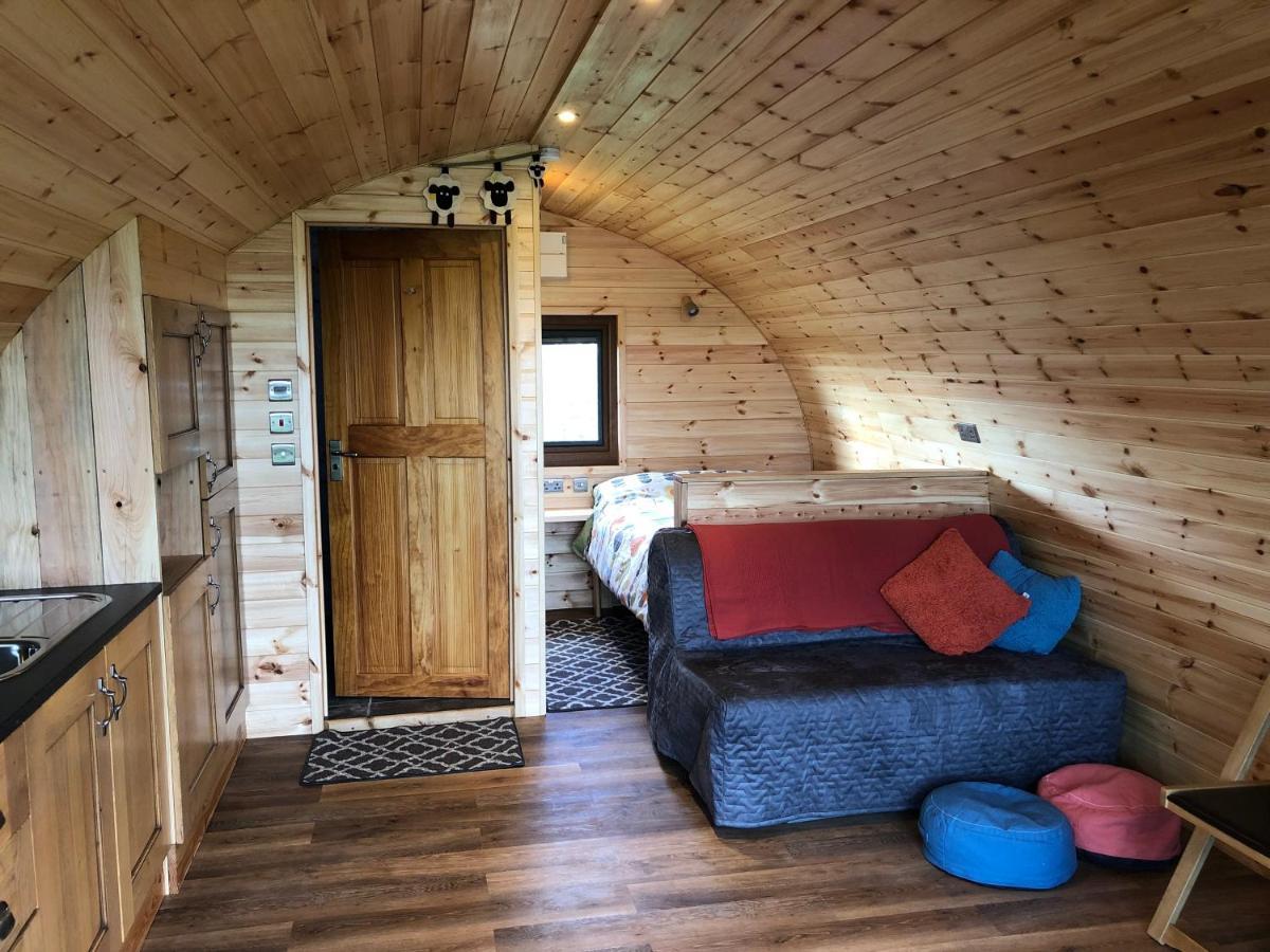 Manor Farm Stay Sutton-on-Sea 외부 사진