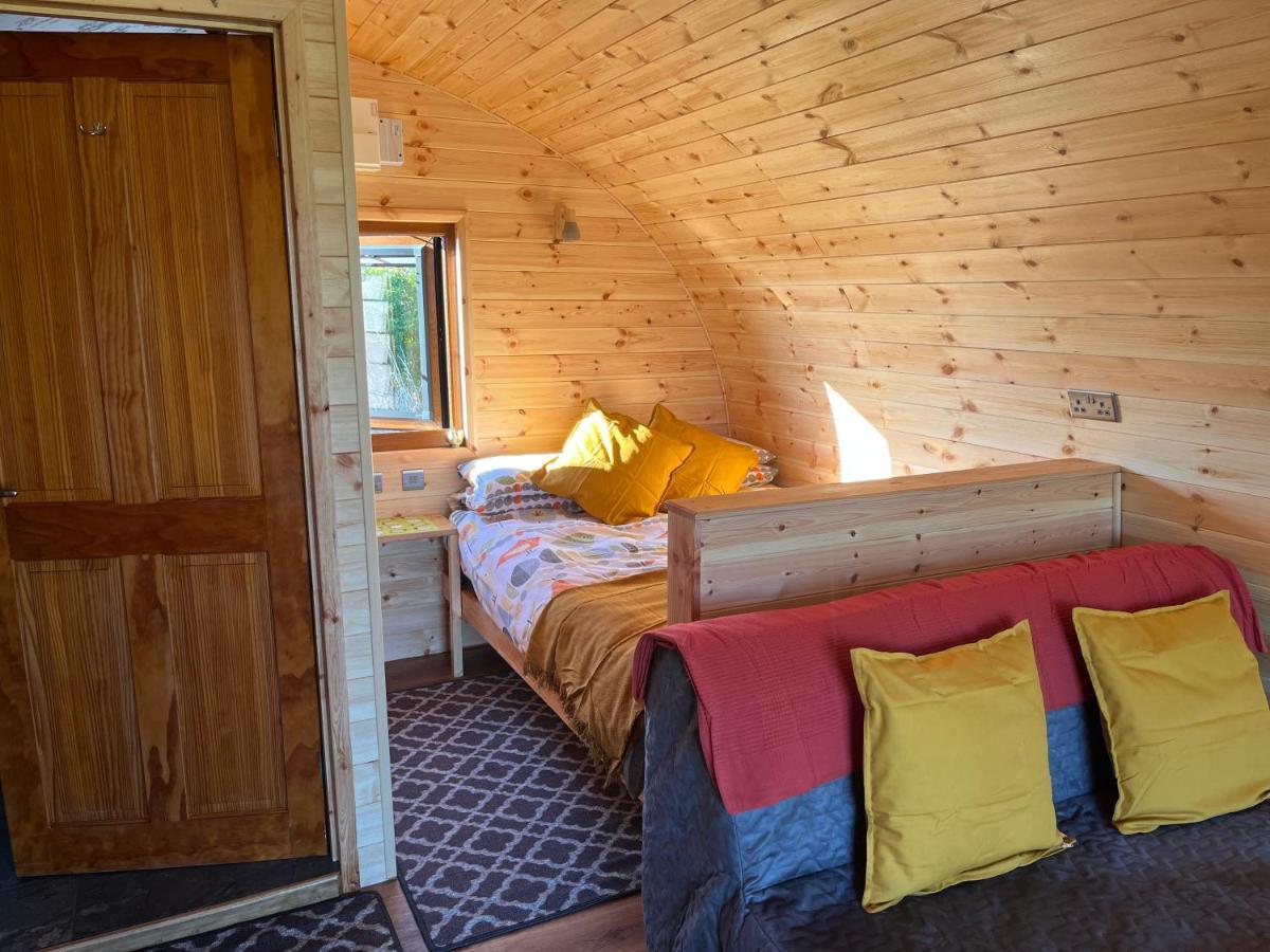 Manor Farm Stay Sutton-on-Sea 외부 사진