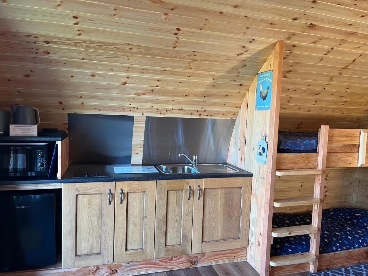Manor Farm Stay Sutton-on-Sea 외부 사진