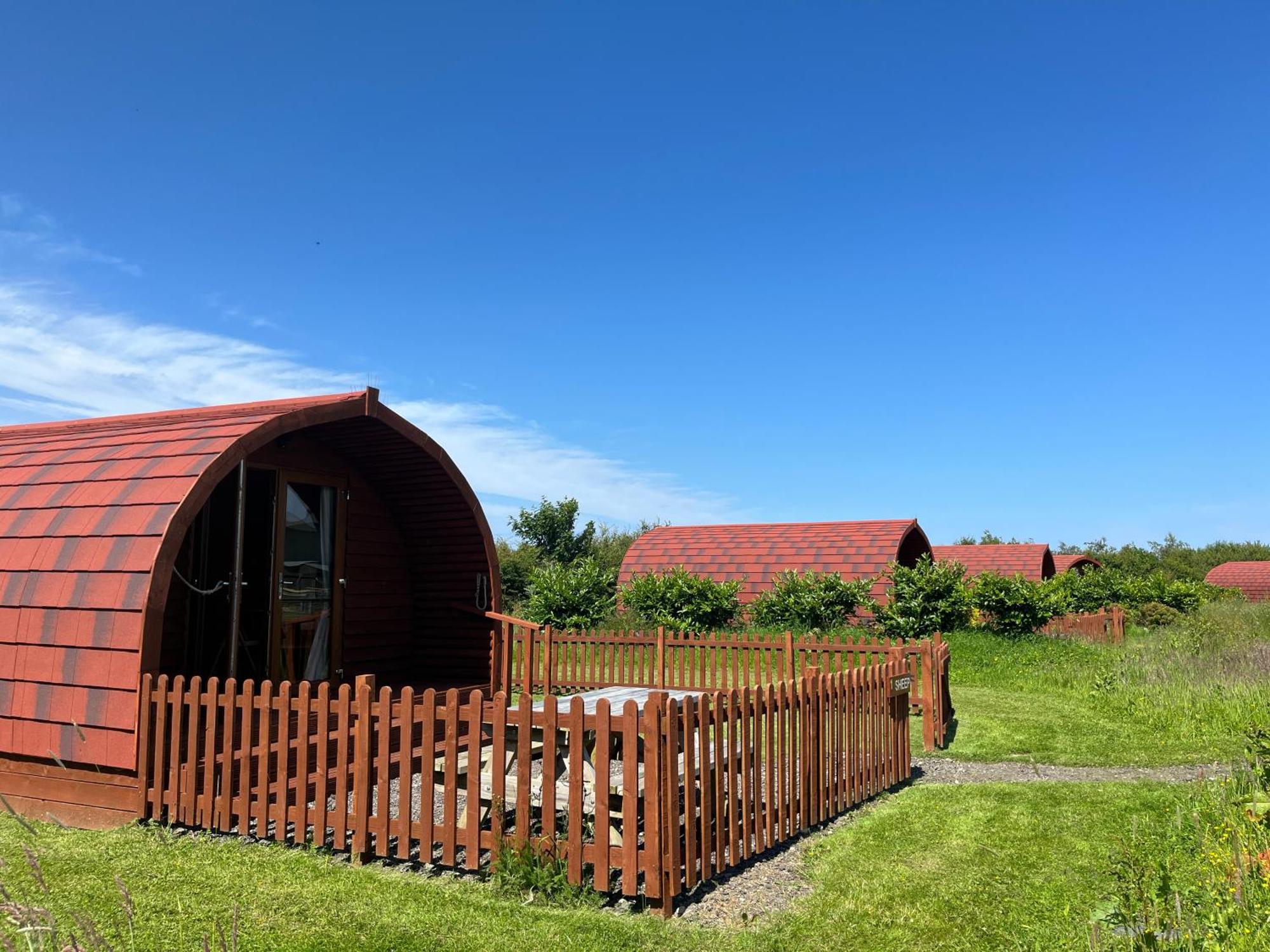Manor Farm Stay Sutton-on-Sea 외부 사진