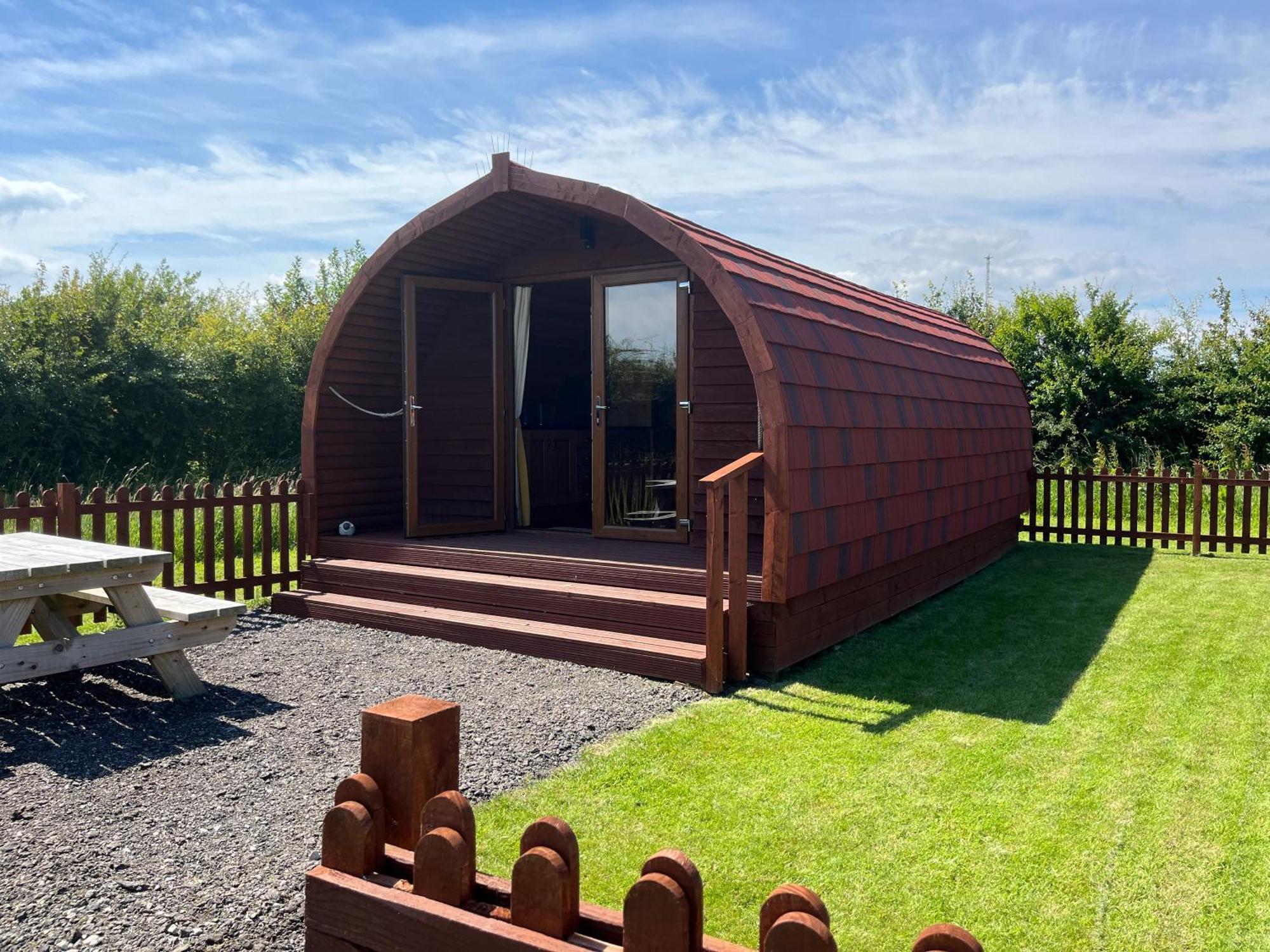 Manor Farm Stay Sutton-on-Sea 외부 사진