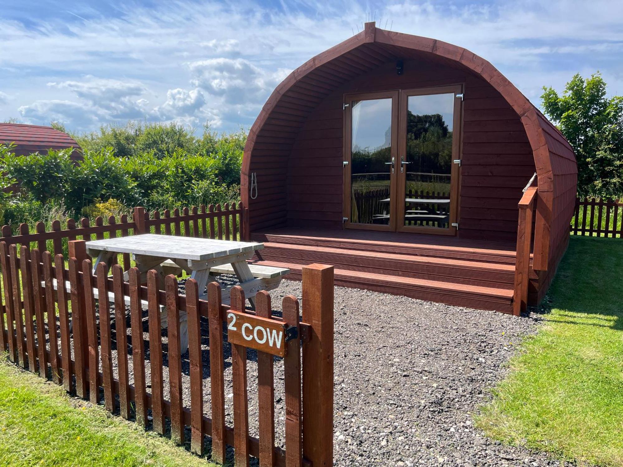 Manor Farm Stay Sutton-on-Sea 외부 사진