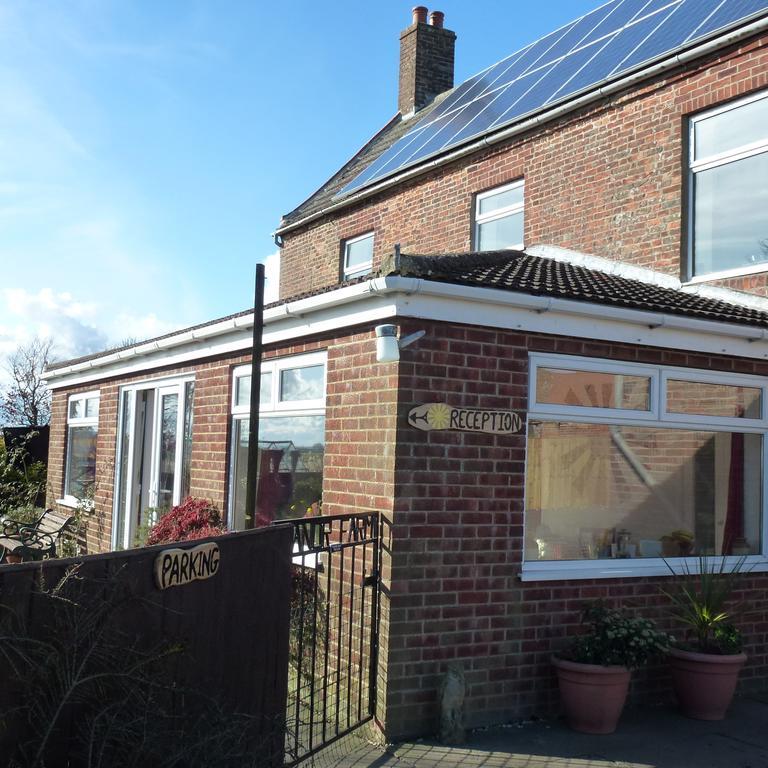 Manor Farm Stay Sutton-on-Sea 외부 사진