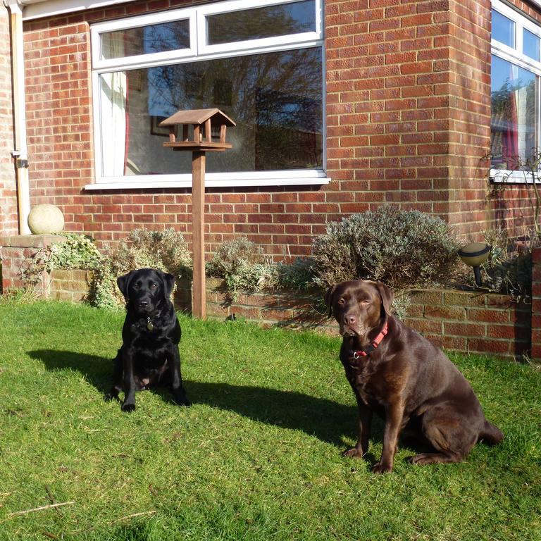Manor Farm Stay Sutton-on-Sea 외부 사진