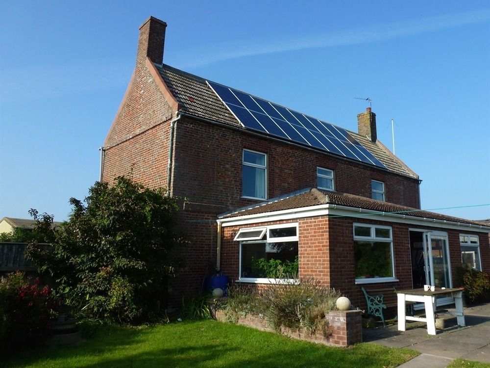 Manor Farm Stay Sutton-on-Sea 외부 사진