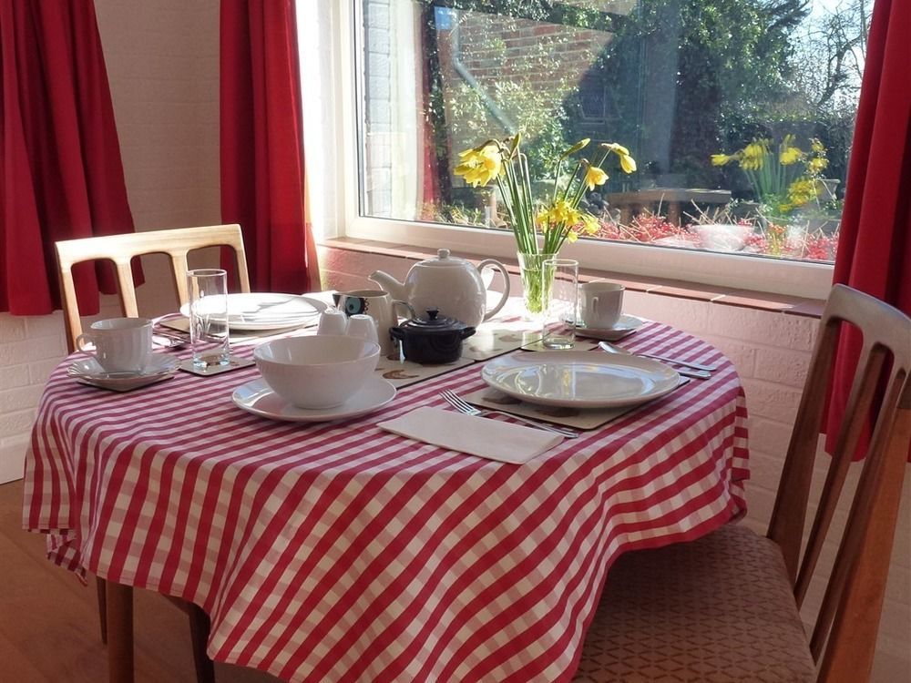 Manor Farm Stay Sutton-on-Sea 외부 사진