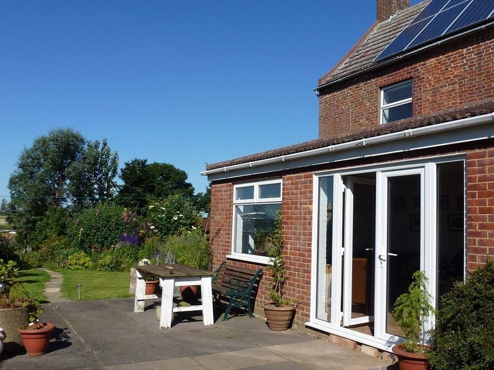 Manor Farm Stay Sutton-on-Sea 외부 사진