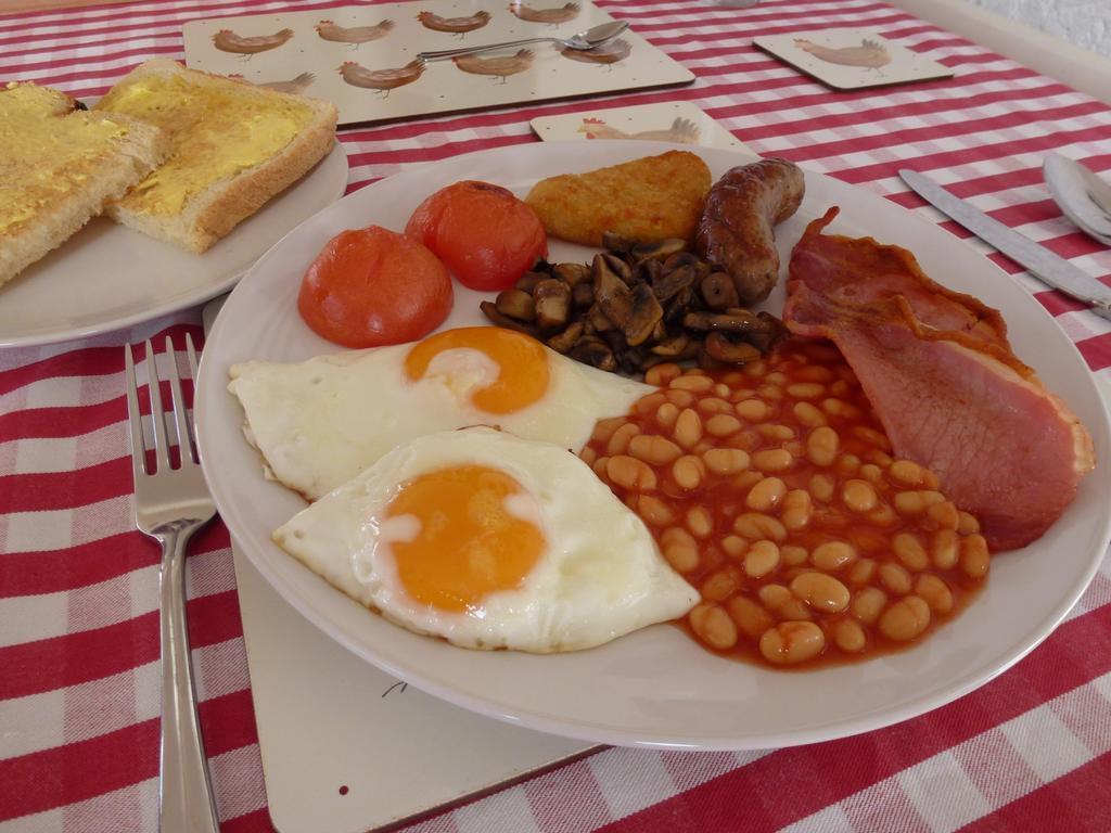 Manor Farm Stay Sutton-on-Sea 외부 사진